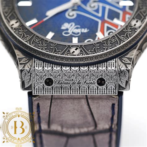 opus x hublot